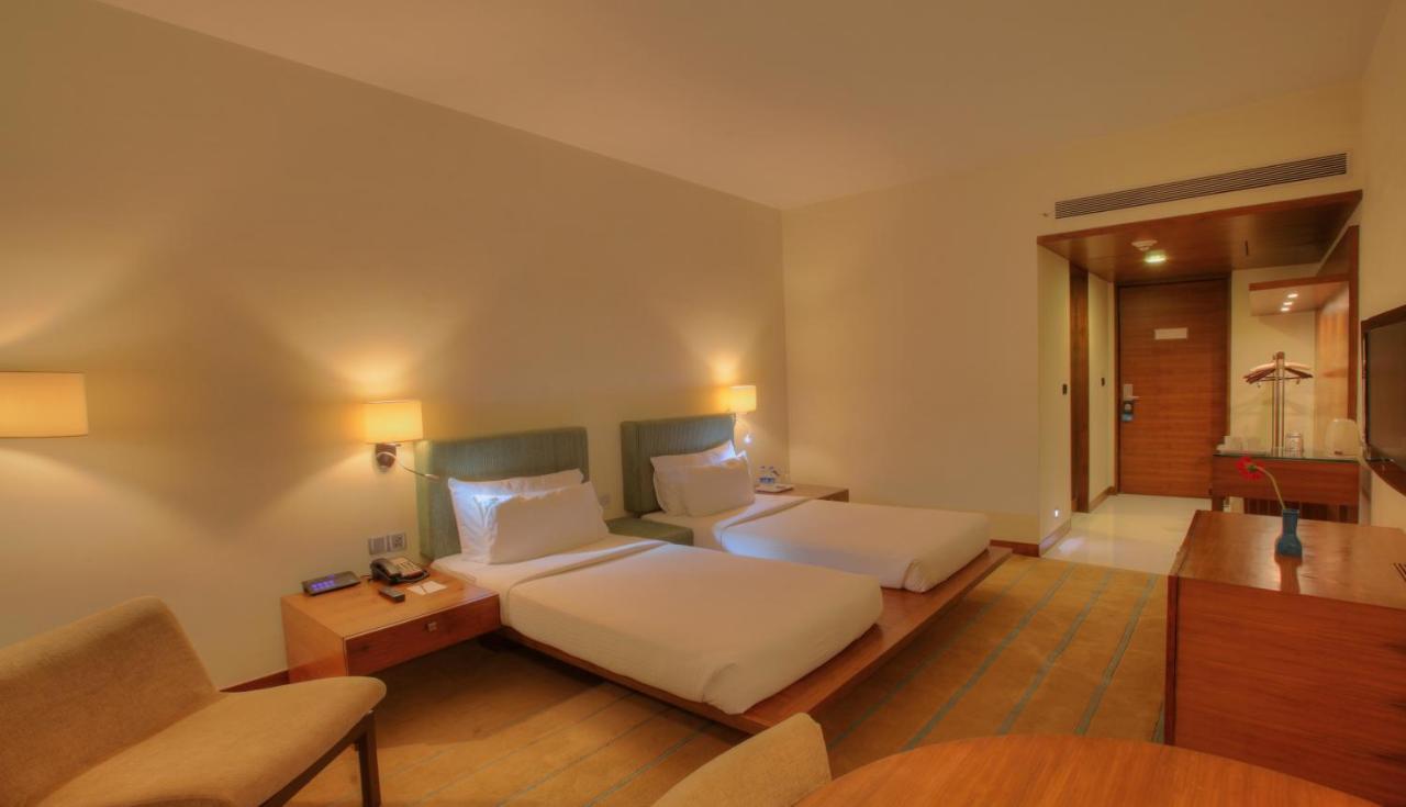 Hotel Parc Estique Пюн Екстериор снимка