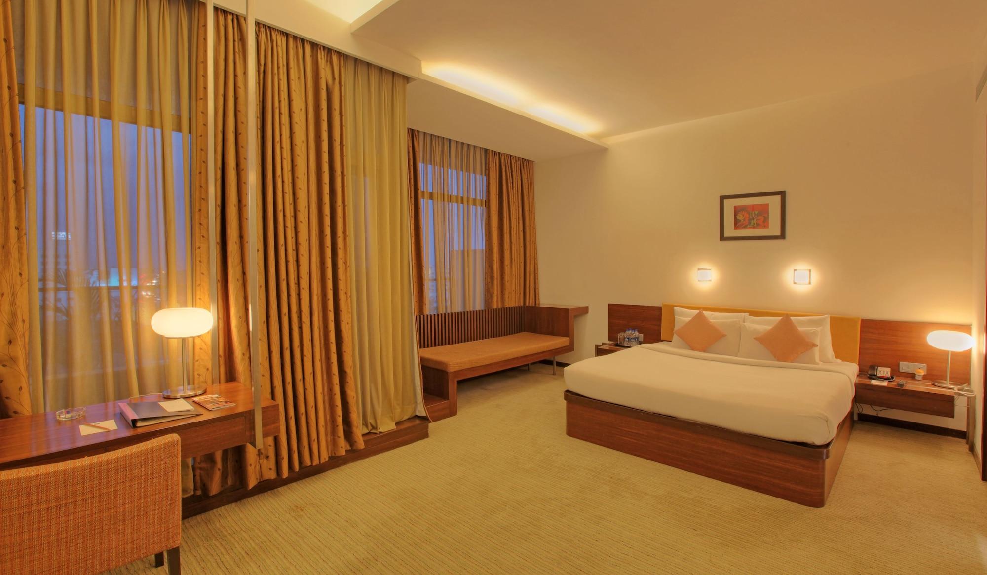 Hotel Parc Estique Пюн Екстериор снимка