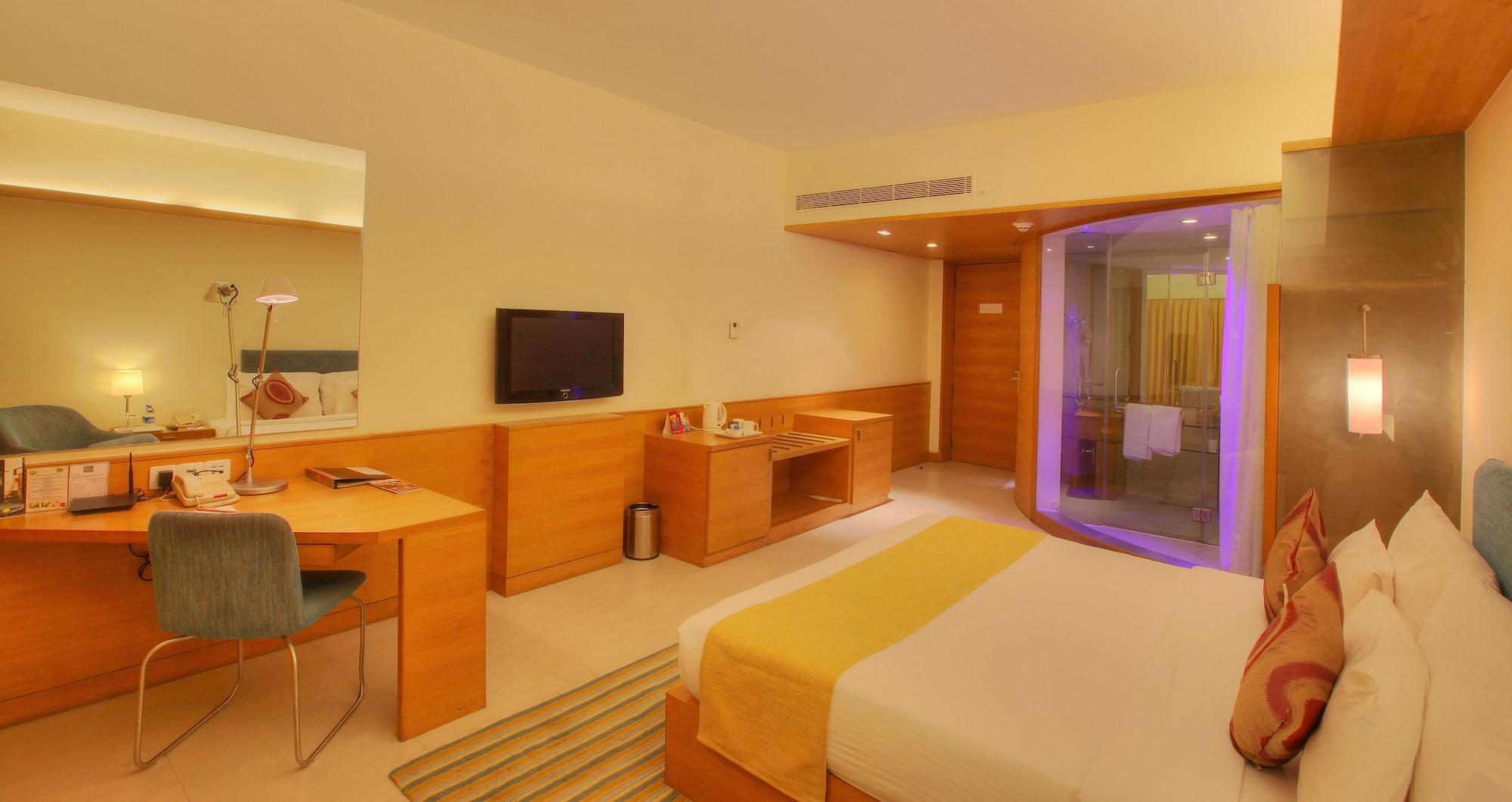 Hotel Parc Estique Пюн Екстериор снимка