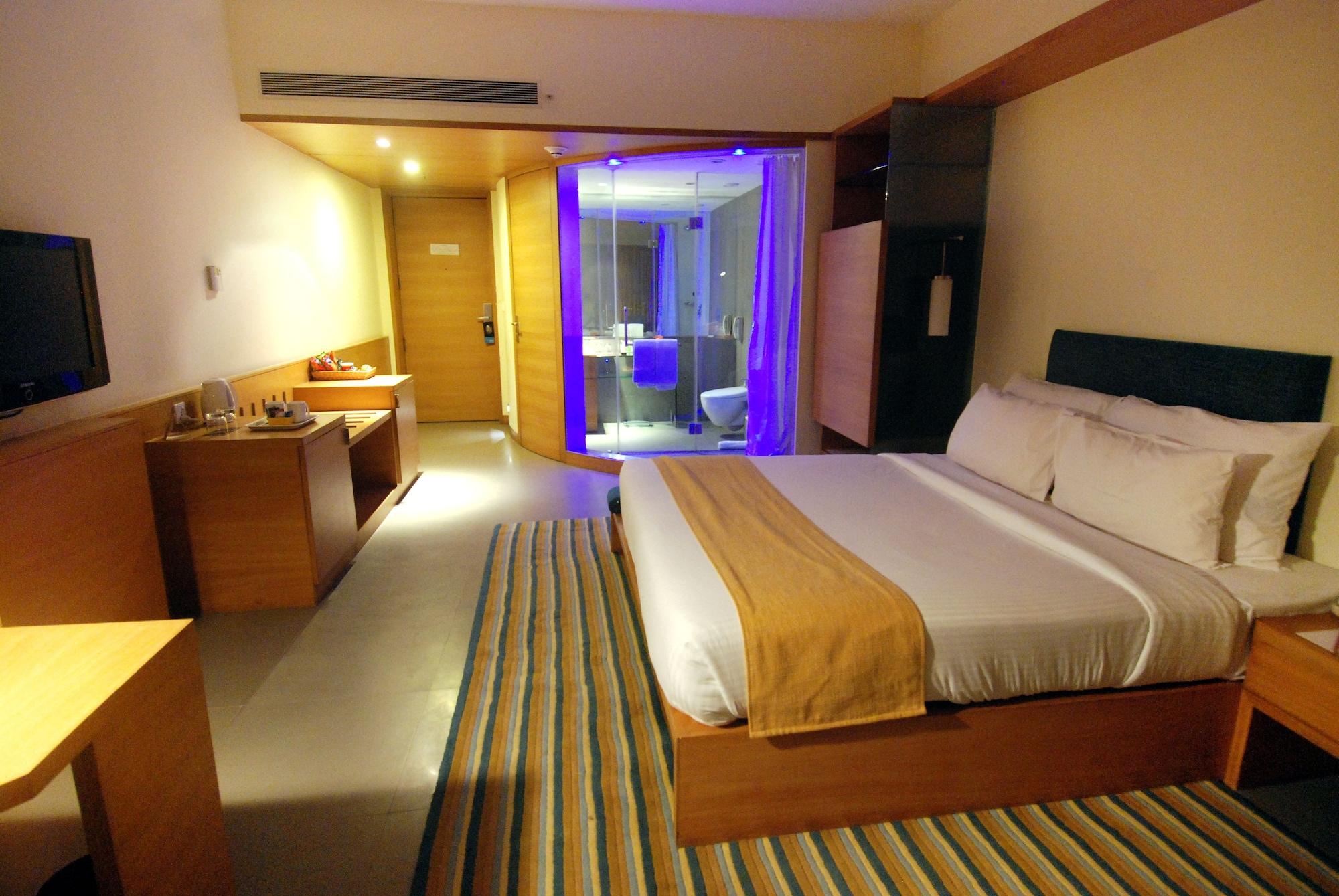 Hotel Parc Estique Пюн Стая снимка