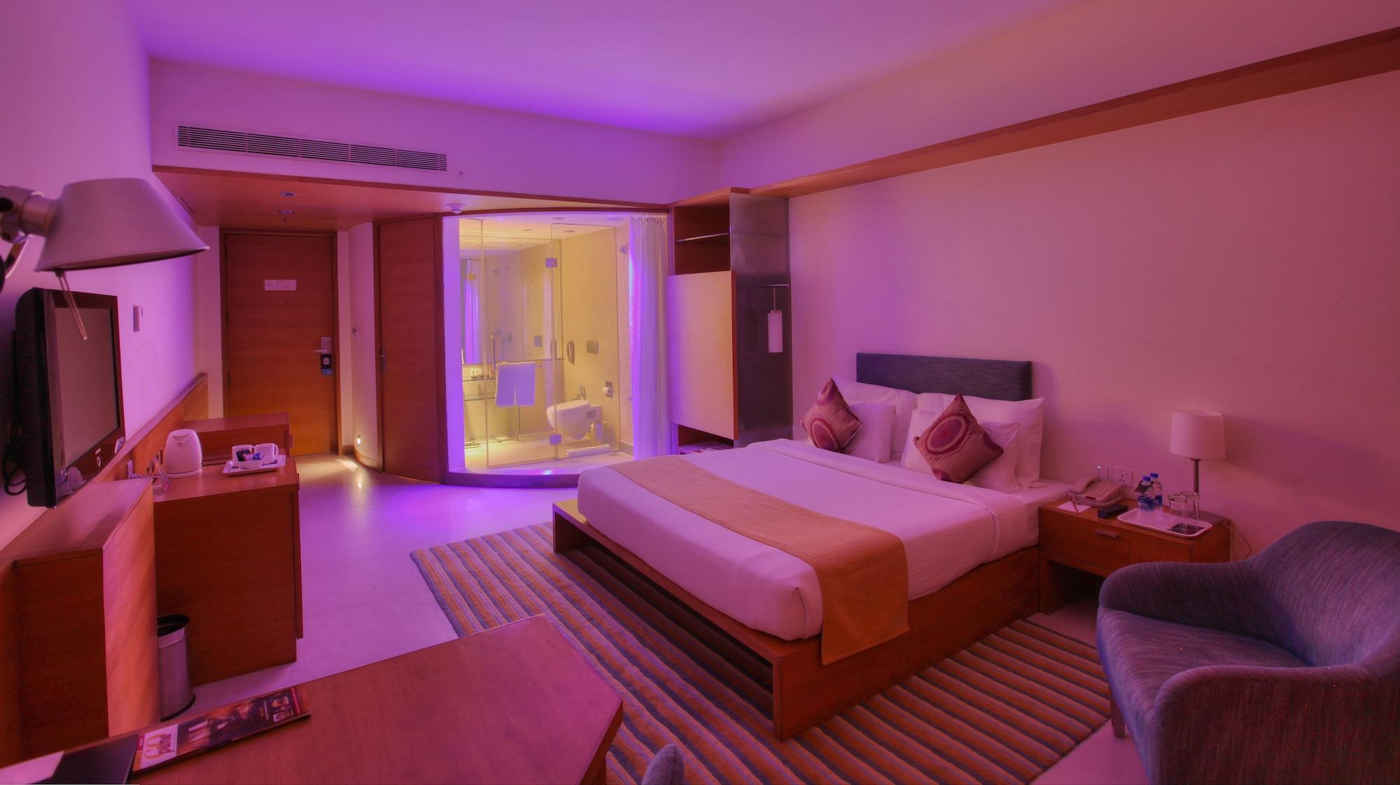 Hotel Parc Estique Пюн Екстериор снимка