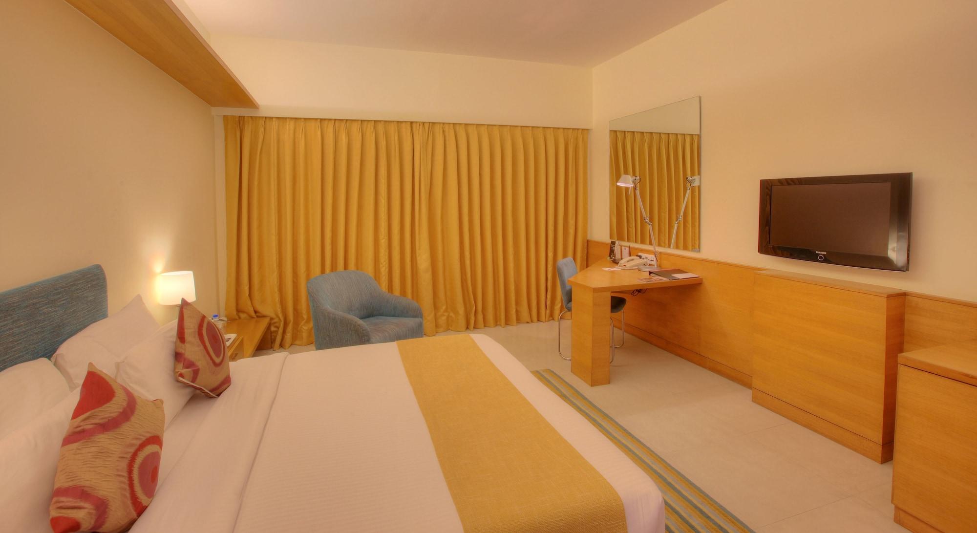 Hotel Parc Estique Пюн Екстериор снимка