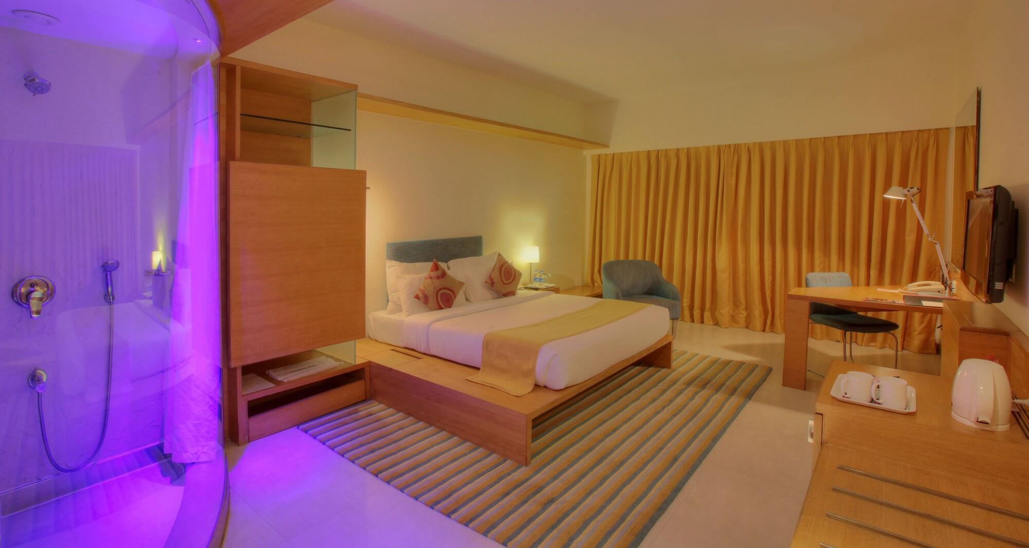 Hotel Parc Estique Пюн Екстериор снимка