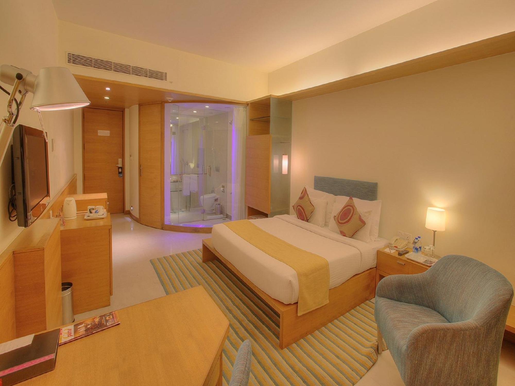 Hotel Parc Estique Пюн Екстериор снимка