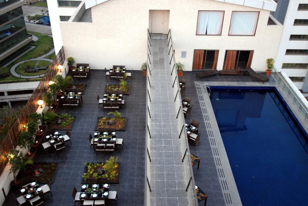 Hotel Parc Estique Пюн Екстериор снимка