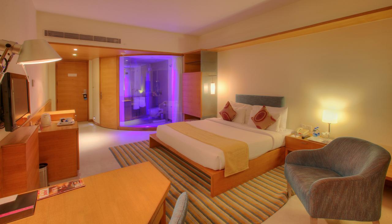 Hotel Parc Estique Пюн Екстериор снимка