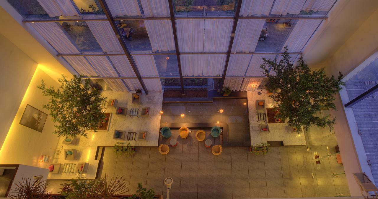 Hotel Parc Estique Пюн Екстериор снимка